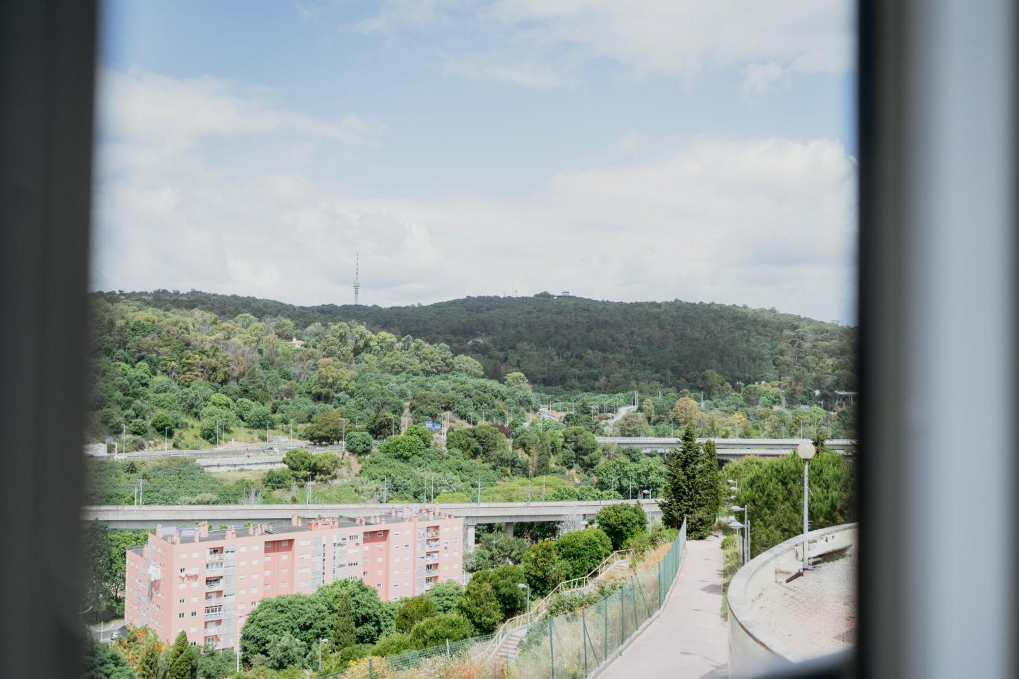 Lisbon Orange House - Stunning One-Bedroom Apartment 2E Bagian luar foto